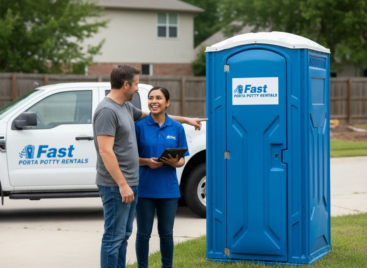 Standard Porta Potty Rentals Saint Petersburg, PA FAQs